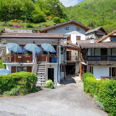 Lägenhet Ardene By Interhome Vigino