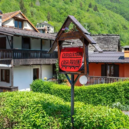 Lejlighed Ardene By Interhome