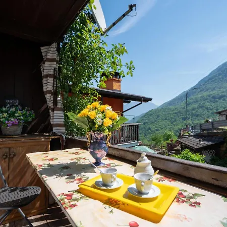 Ardene By Interhome * Vigino