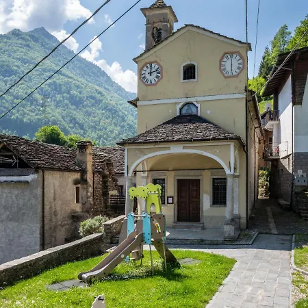 Lägenhet Ardene By Interhome *